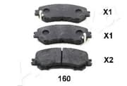 OEM PAD KIT, DISC BRAKE 5001160