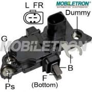 OEM REGULATOR ASSY, ALTERNATOR VRB254