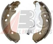 OEM Brake Shoes/ABS 9164