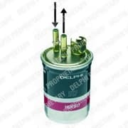 OEM FILTER ASSY, FUEL PUMP HDF517