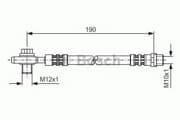 OEM AA-BC - Braking 1987476719