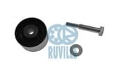 OEM TENSIONER ASSY, PULLEY 55898