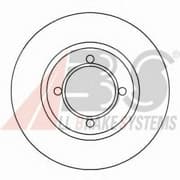 OEM Brake Discs/ABS 15803