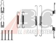 OEM Fitting Kits/ABS 0763Q