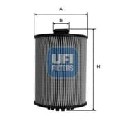 OEM OIL FILTER 2508900