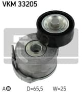 OEM TENSIONER ASSY, PULLEY VKM33205