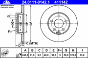 OEM 24011101421