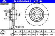 OEM 24012801441