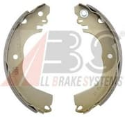 OEM Brake Shoes/ABS 9321