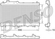 OEM BRACKET, MOUNTING RADIATOR DRM36015