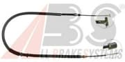 OEM Handbrake Cables/ABS K10558