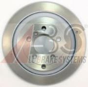 OEM Brake Discs/ABS 17733