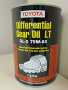 OEM DIFF OIL GL-5 75W-85 0888502506