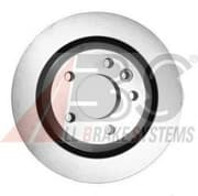 OEM Brake Discs/ABS 17505