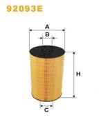 OEM OIL FILTER 92093E