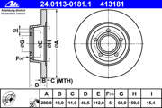 OEM 24011301811