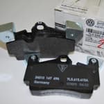 OEM BRK LINING 7L5698451