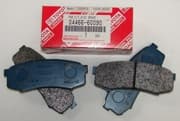 OEM PAD KIT, DISC B 0446660090