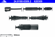 OEM SENSOR ASSY, BRAKE PAD WEAR 24819003092