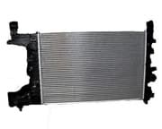 OEM RADIATOR, (INCL 2-5) 13267650