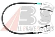 OEM CABLE ASSY, THROTTLE K16727