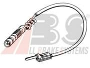 OEM Wearindicators/ABS 39596