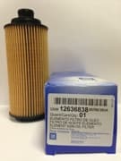 OEM OIL FILTER 12636838