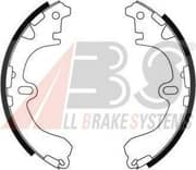 OEM Brake Shoes/ABS 8844