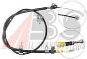 OEM Handbrake Cables/ABS K16538