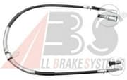 OEM Handbrake Cables/ABS K18955