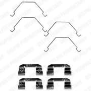 OEM BRAKE PAD FITTING KIT LX0375