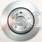 OEM Brake Discs/ABS 17533