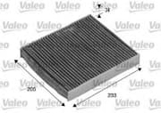 OEM FILTER ASSY, CABIN AIR 715511