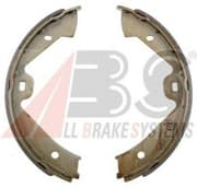 OEM Brake Shoes/ABS 9330