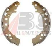 OEM Brake Shoes/ABS 9289