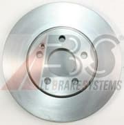 OEM BRAKE ROTOR 17569