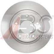 OEM Brake Discs/ABS 18313