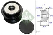 OEM PULLEY ASSY 535020810