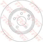 OEM BRAKE ROTOR DF4264