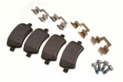 OEM LR BRAKE PAD SET L359/L538 LR043285