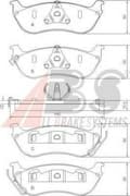 OEM Brake Pads/ABS 37148