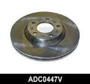 OEM Brake disc ADC0447V