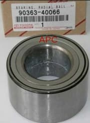 OEM BEARING, RADIAL 9036340066