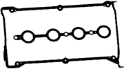 OEM GASKET RUBBER SEAL 058198025A