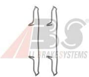 OEM Fitting Kits/ABS 1159Q