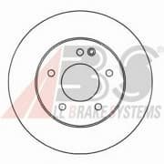 OEM Brake Discs/ABS 16181