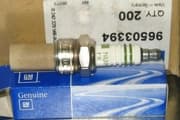 OEM SPARK PLUG 96503394