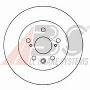 OEM Brake Discs/ABS 16277