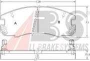 OEM Brake Pads/ABS 36767