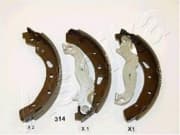 OEM PAD KIT, DISC BRAKE 5503314